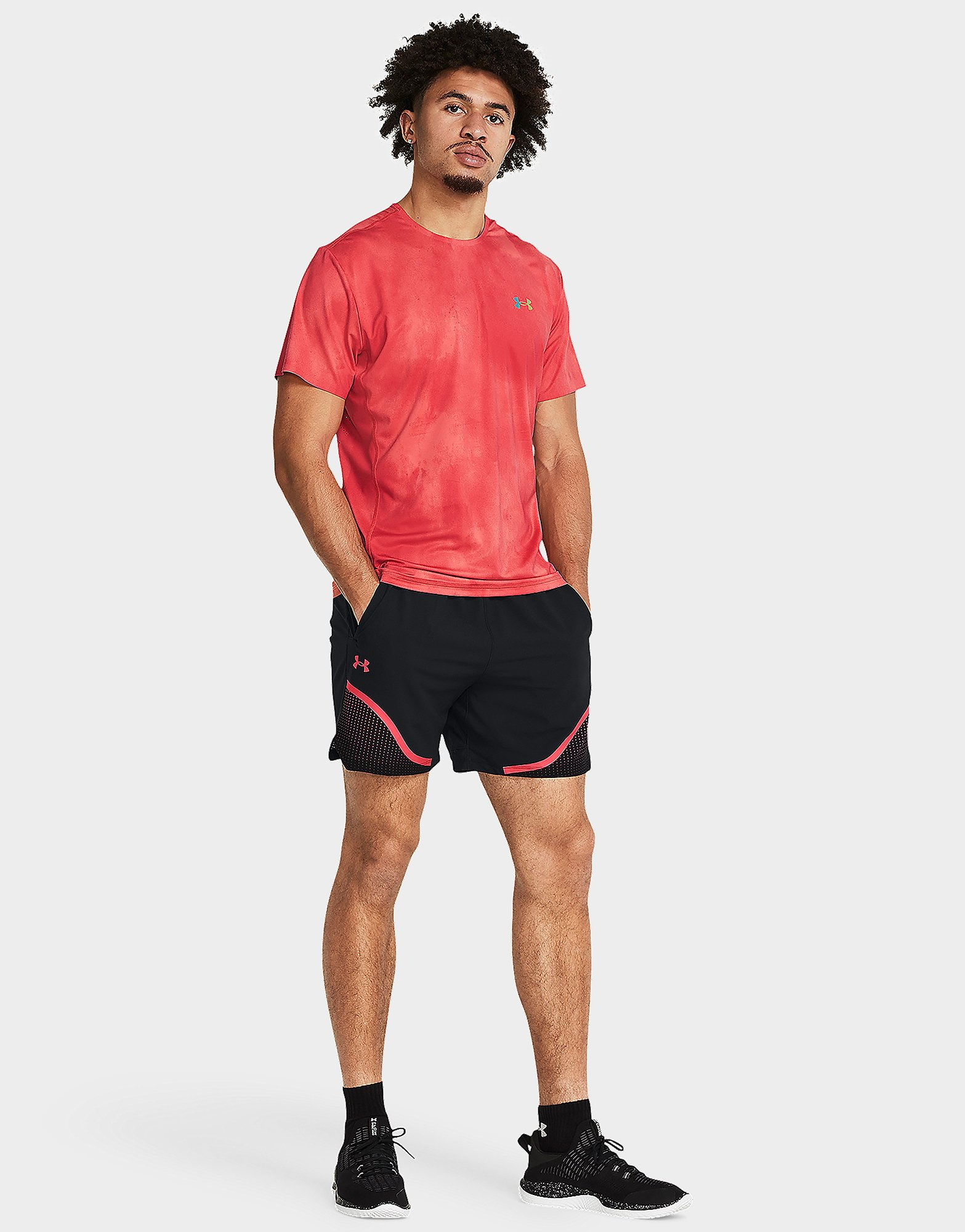 Under Armour Shorts UA Vanish Woven 6in Grph Sts