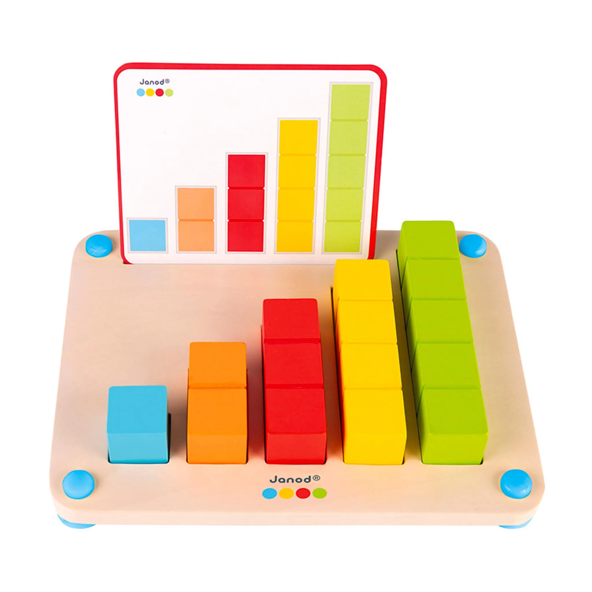 Janod Jeu J'Apprends À Compter