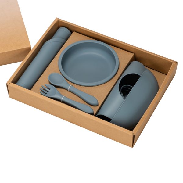 DAY Dinerset - Siliconen - Ivory Cream