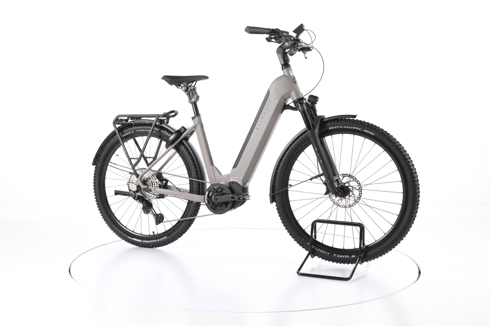 Kalkhoff Entice 5.B Advance (2021) | Low Entry