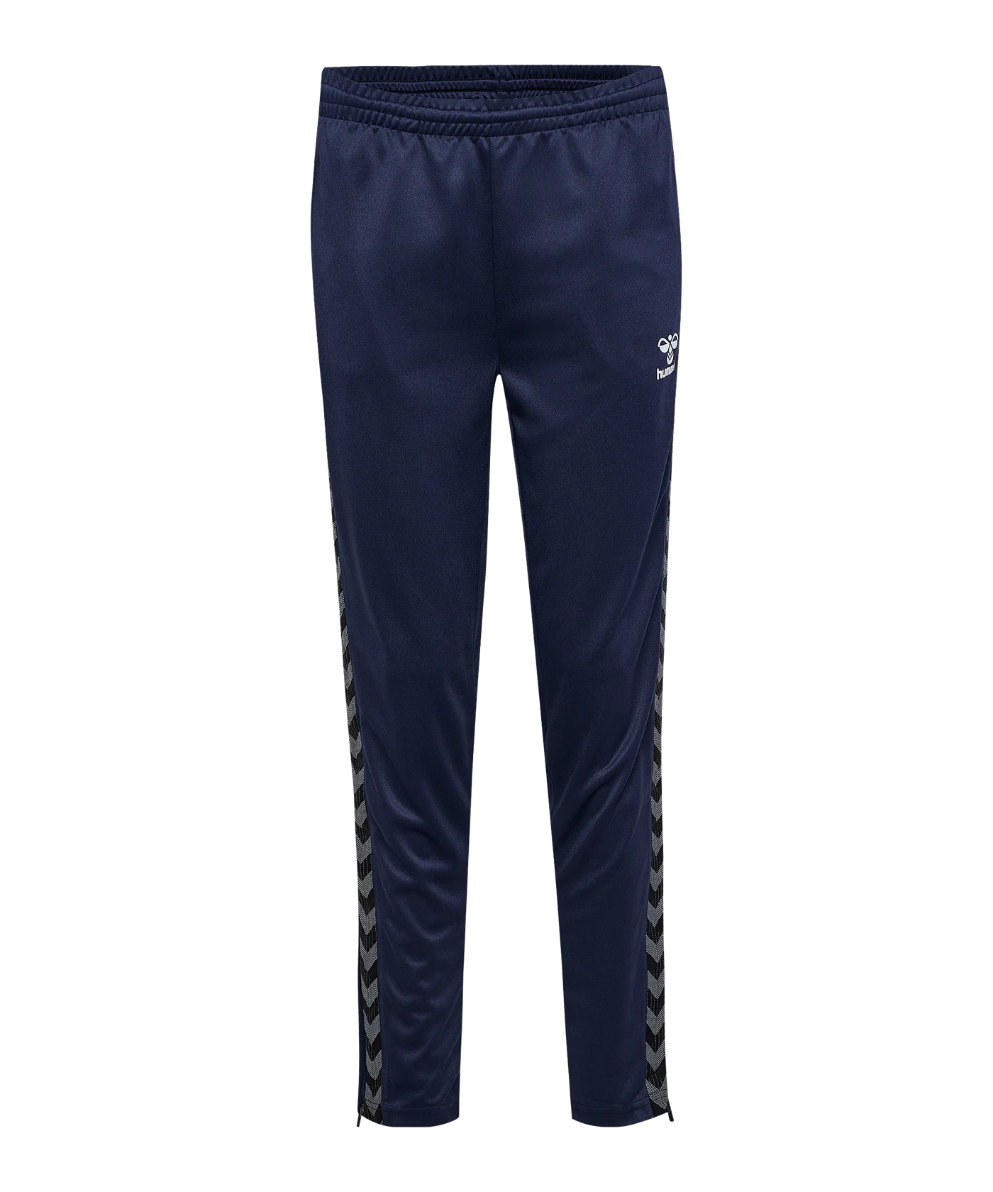 Hummel AUTHENTIC PL Trainingshose Damen Blau F7026