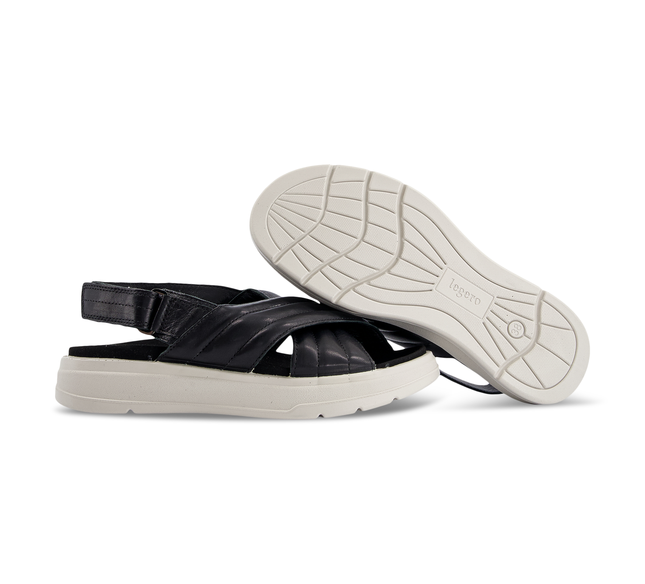 Legero Sunwalker - Riemchensandalen
