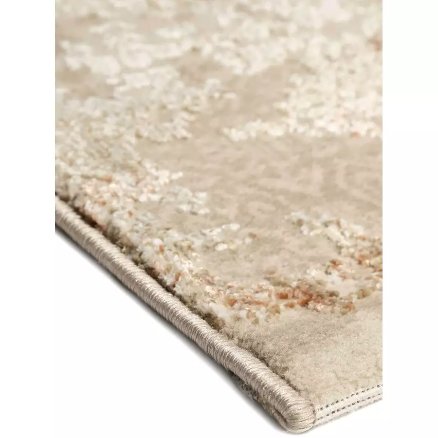 Wecon home Kurzflorteppich Rococo Vintage beige