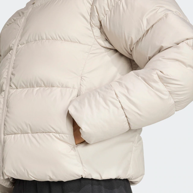 adidas Sportswear Winterjacke »W ESS SD PUF J«