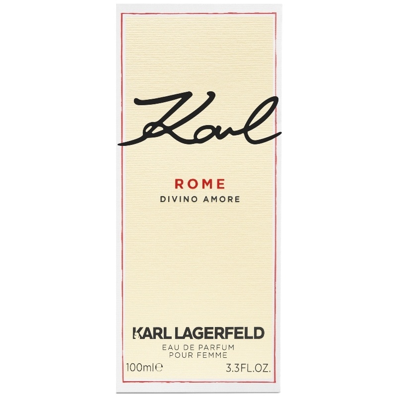 Karl Lagerfeld Rome Divino Amore EDP 100 ml