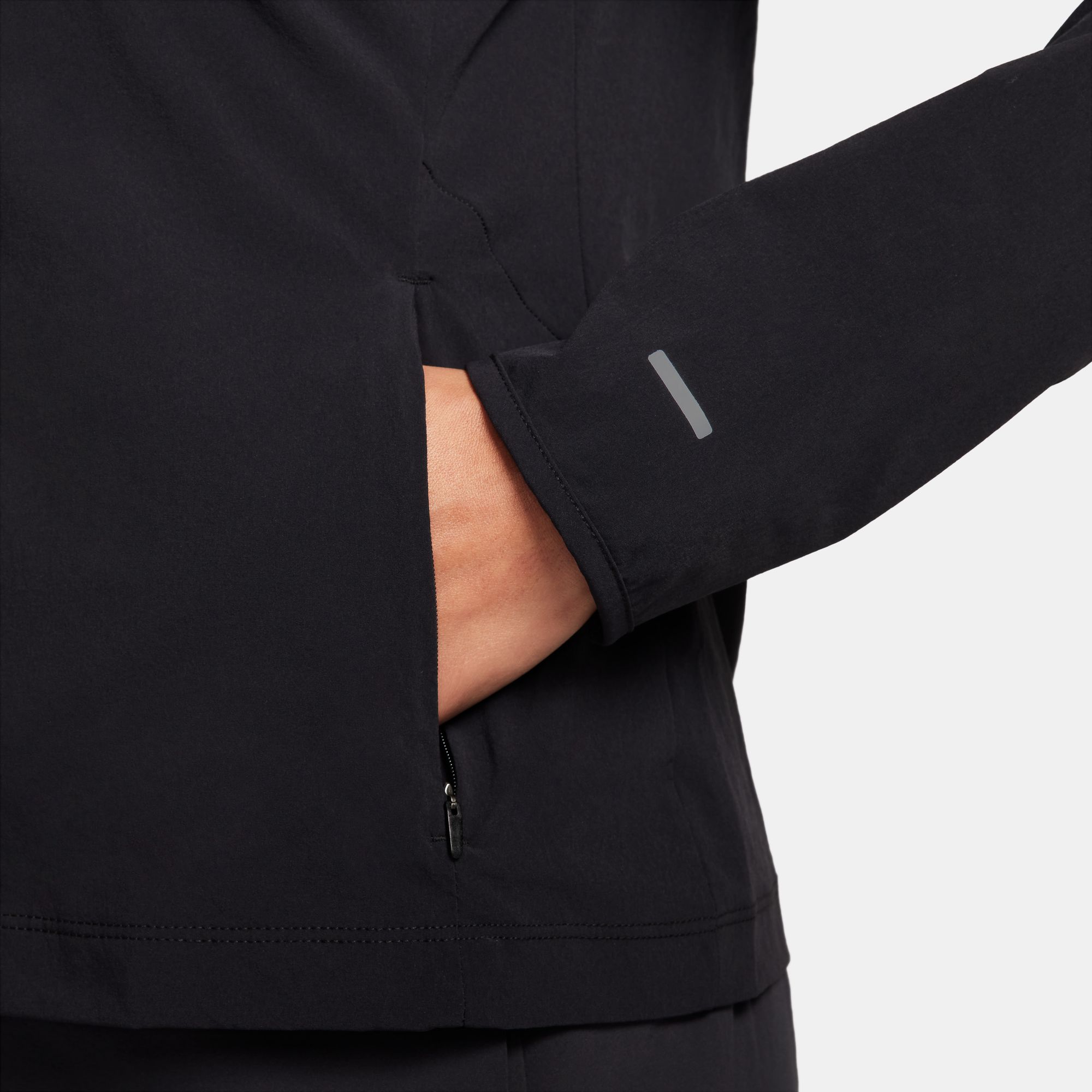 Swift UV Running Jacket Dame 010/Black