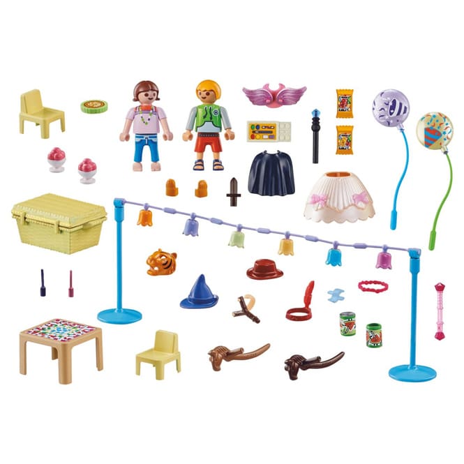 PLAYMOBIL® 71451 - Kostümparty - Playmobil my Life