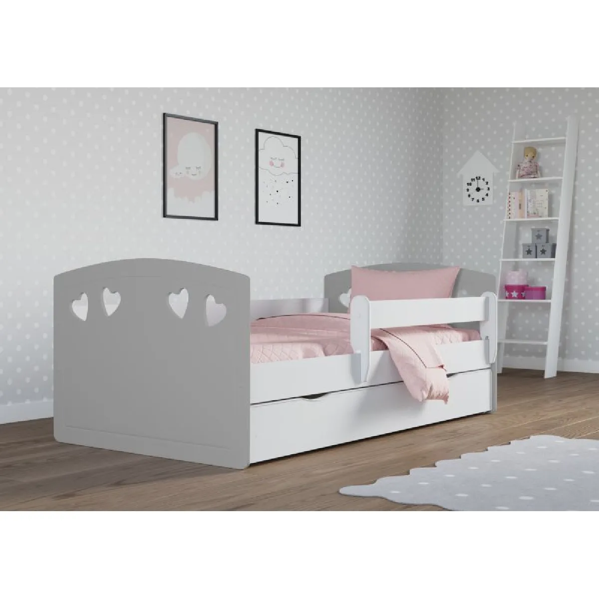Kocot Kids Lit Julia Mix - Gris
