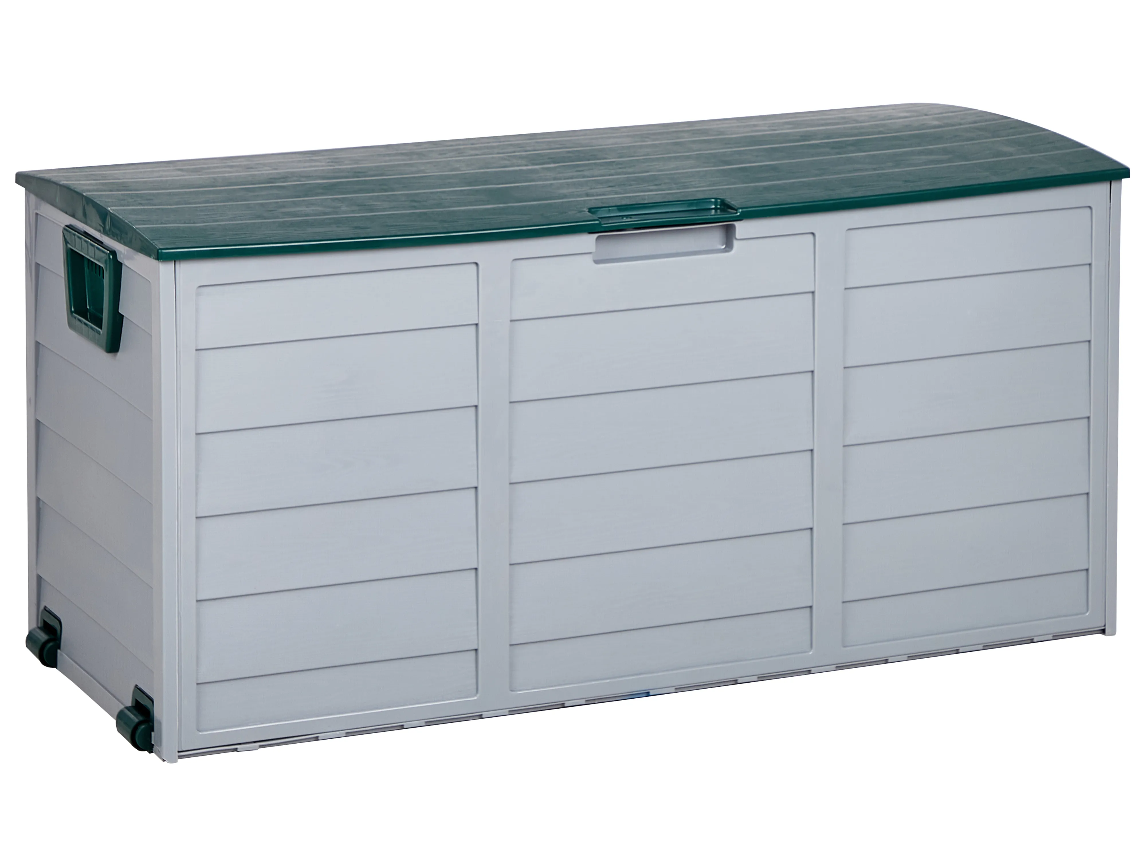 Kussenbox LOCARNO 112 cm 50 cm Groen