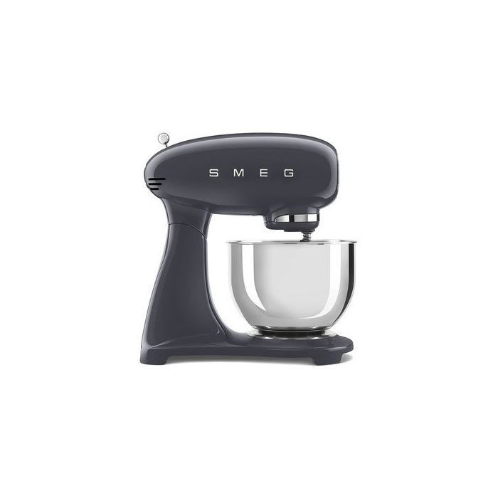 SMEG Küchenmaschine 50's Retro Style SMF03GREU Grau