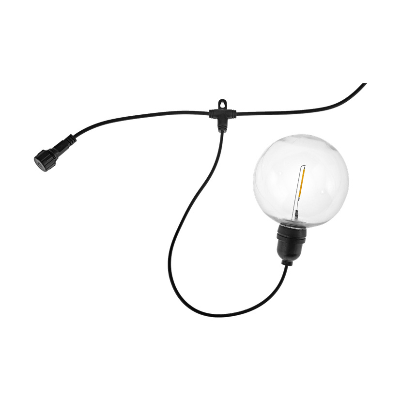Partyslynge LED 24 V 4,5 m 140 lm