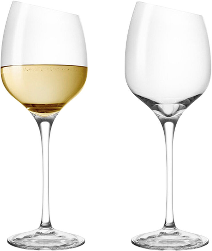 Eva Solo Vinglas Sauvignon Blanc 2 stk Transparent