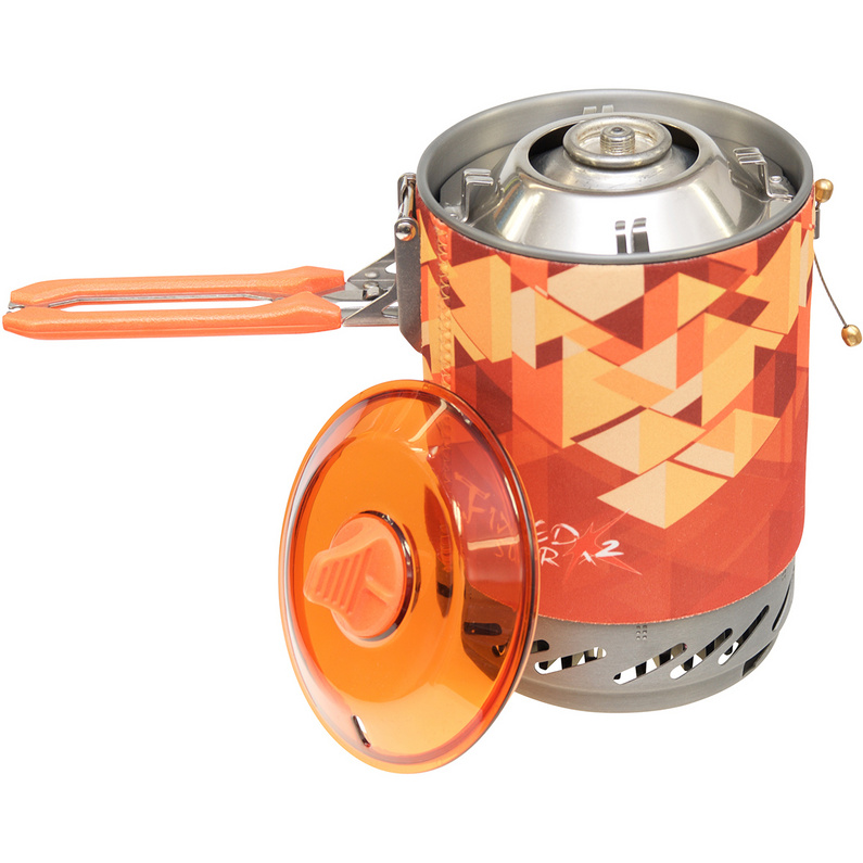 EOE - Eifel Outdoor Equipment Scandium X2 Gaskocher