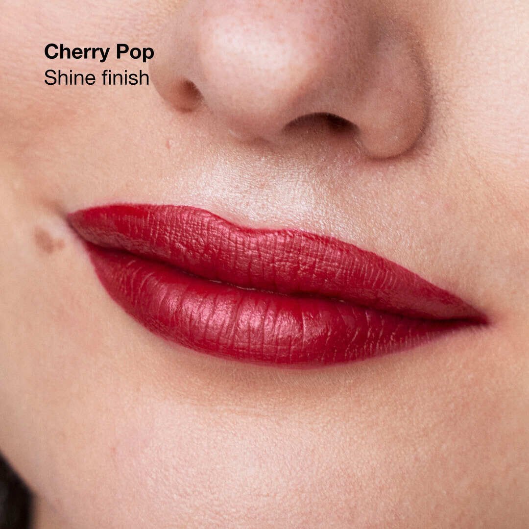 CLINIQUE Pop Lip Longwear Shine Lipstick