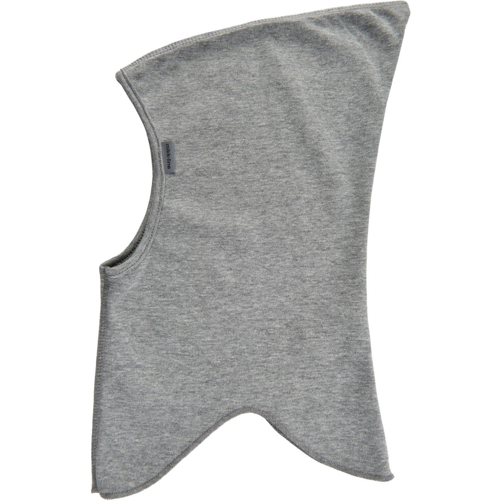 Køb Mikk-Line Light Grey Melange Bomuld Elefanthue