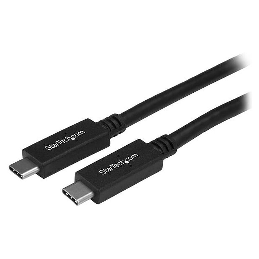 StarTech.com Câble USB 3.1 USB-C vers USB-C - 50 cm