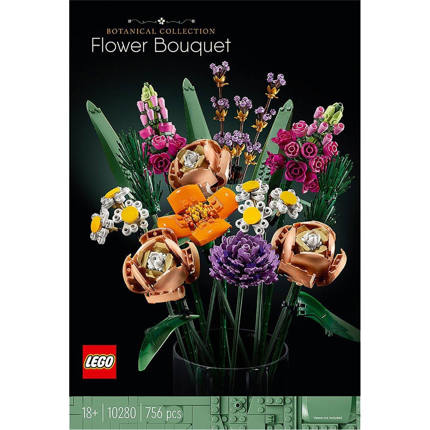 LEGO GAME LEGO 10280 Flower Bouquet