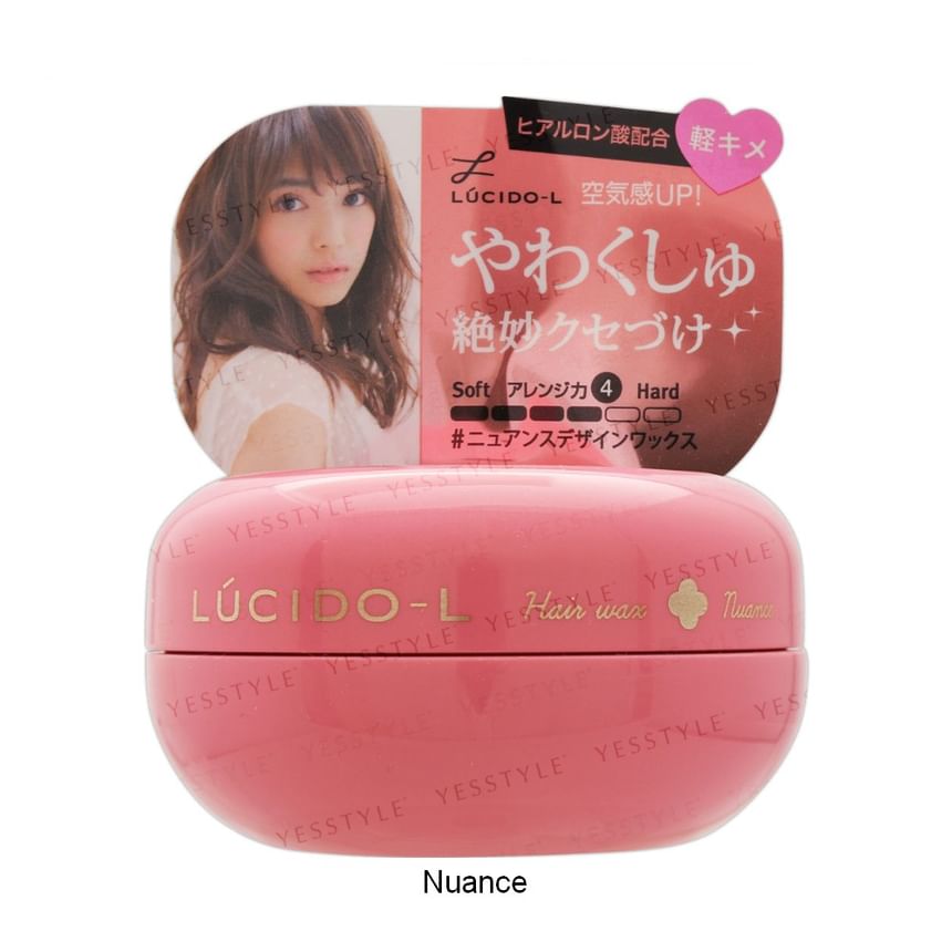 Mandom - Lucido-L Haar Wax