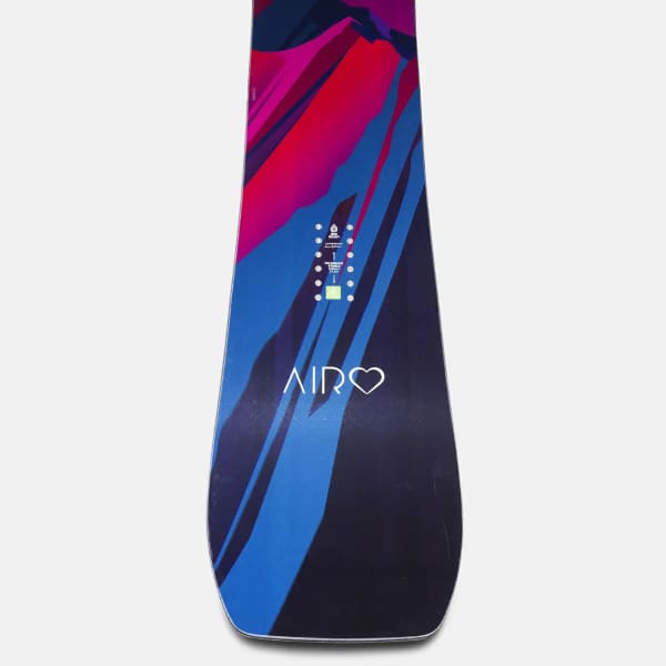 Planche de snowboard JONES WOMEN'S AIRHEART 2.0