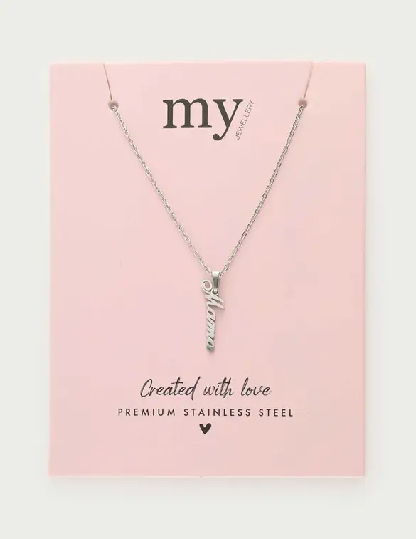 My Jewellery Fine mama ketting MJ13061