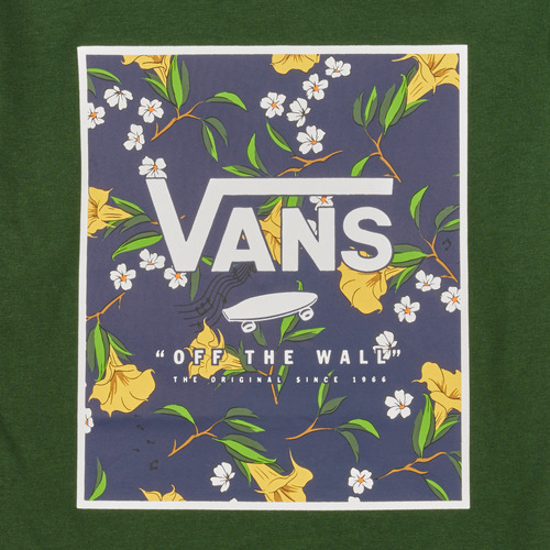 Vans - BY PRINT BOX BOYS - Vert
