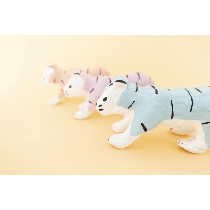 Tigre 6cm - Kraft