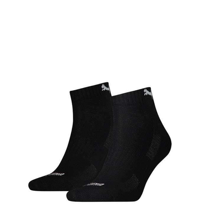 Puma Cushioned Quarter 2p Unisex