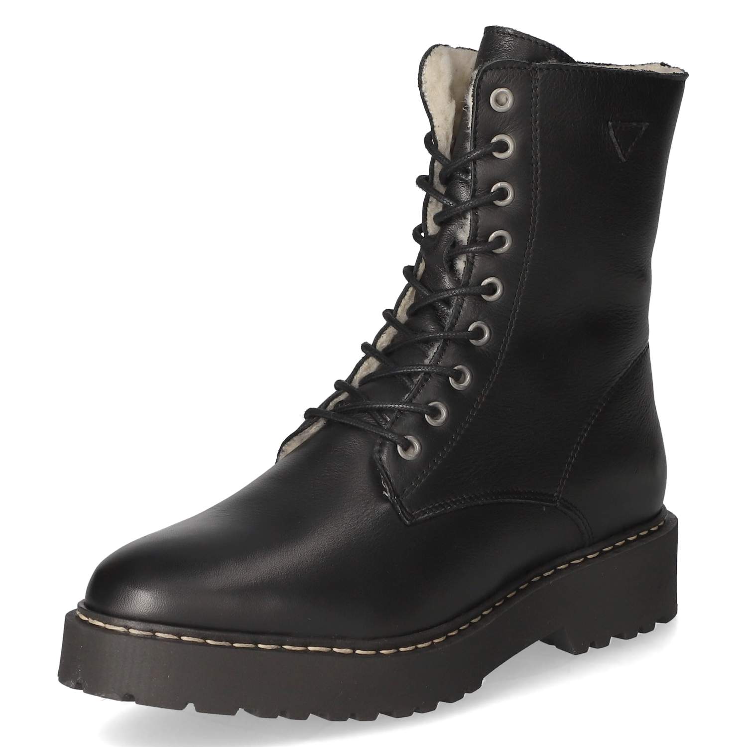 Kaerlek Winterstiefeletten - black