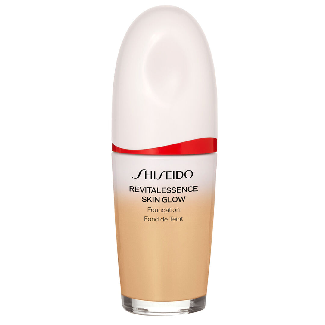 SHISEIDO SHISEIDO MAQUILHAGEM REVITALESSENCE SKIN GLOW FOUNDATION