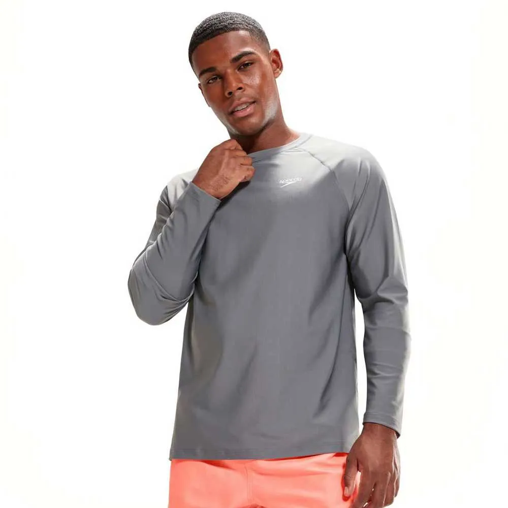 Speedo Langärmeliges rashguard