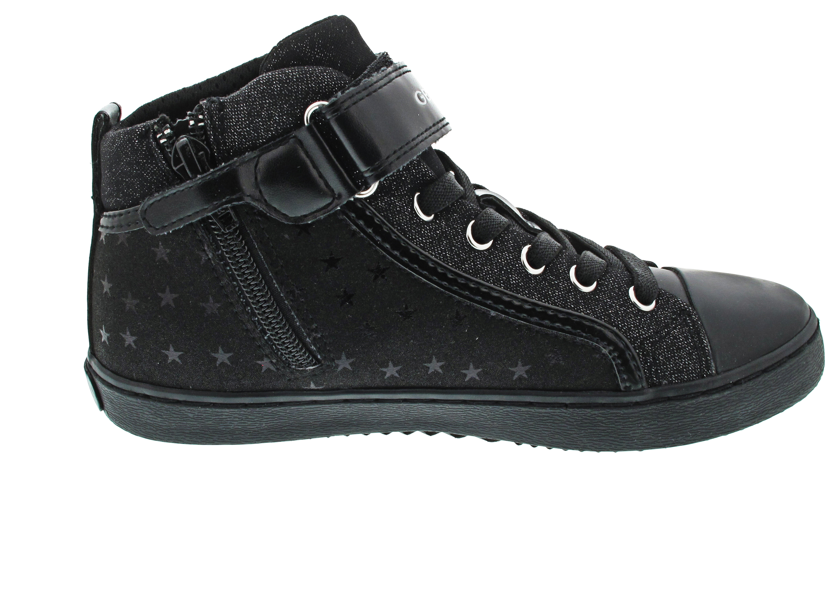 Geox Kalispera Sneaker schwarz