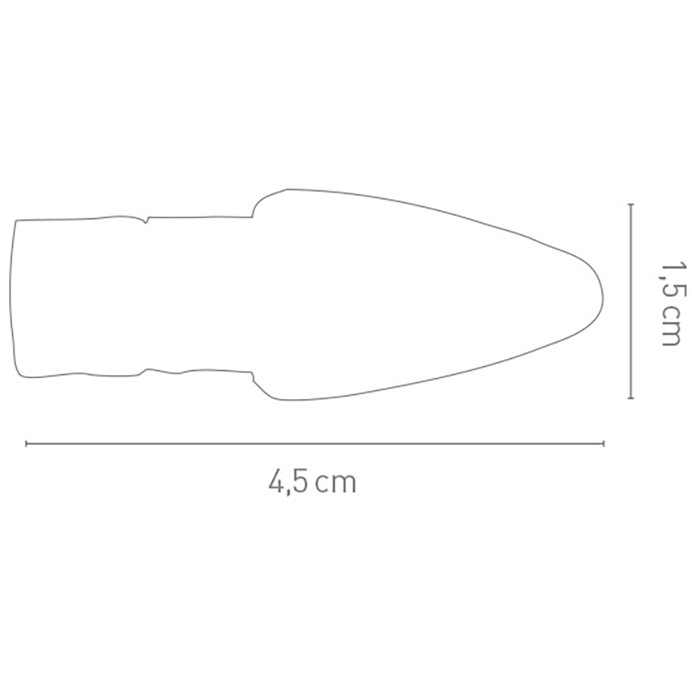 Chaft - Clignotants LED Focus Noir / Fumé