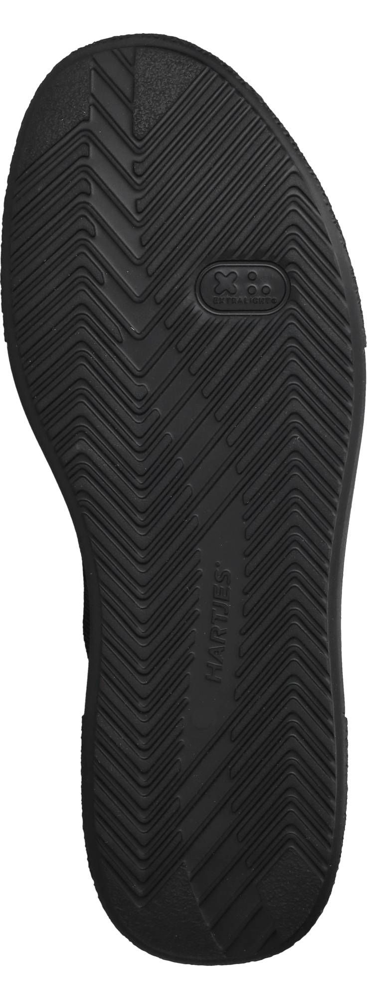 Hartjes Veterschoenen Bruin Dames