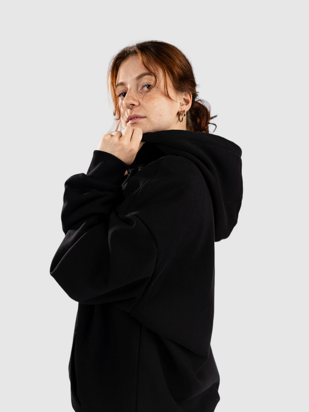 Urban Classics Ultra Heavy Oversized Hoodie black