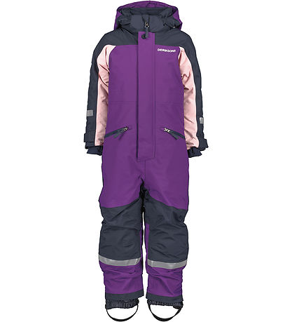 Didriksons Schneeanzug - Neptun - Royal Purple