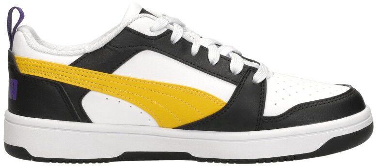 Puma Puma Rebound V6 Low JR zwart