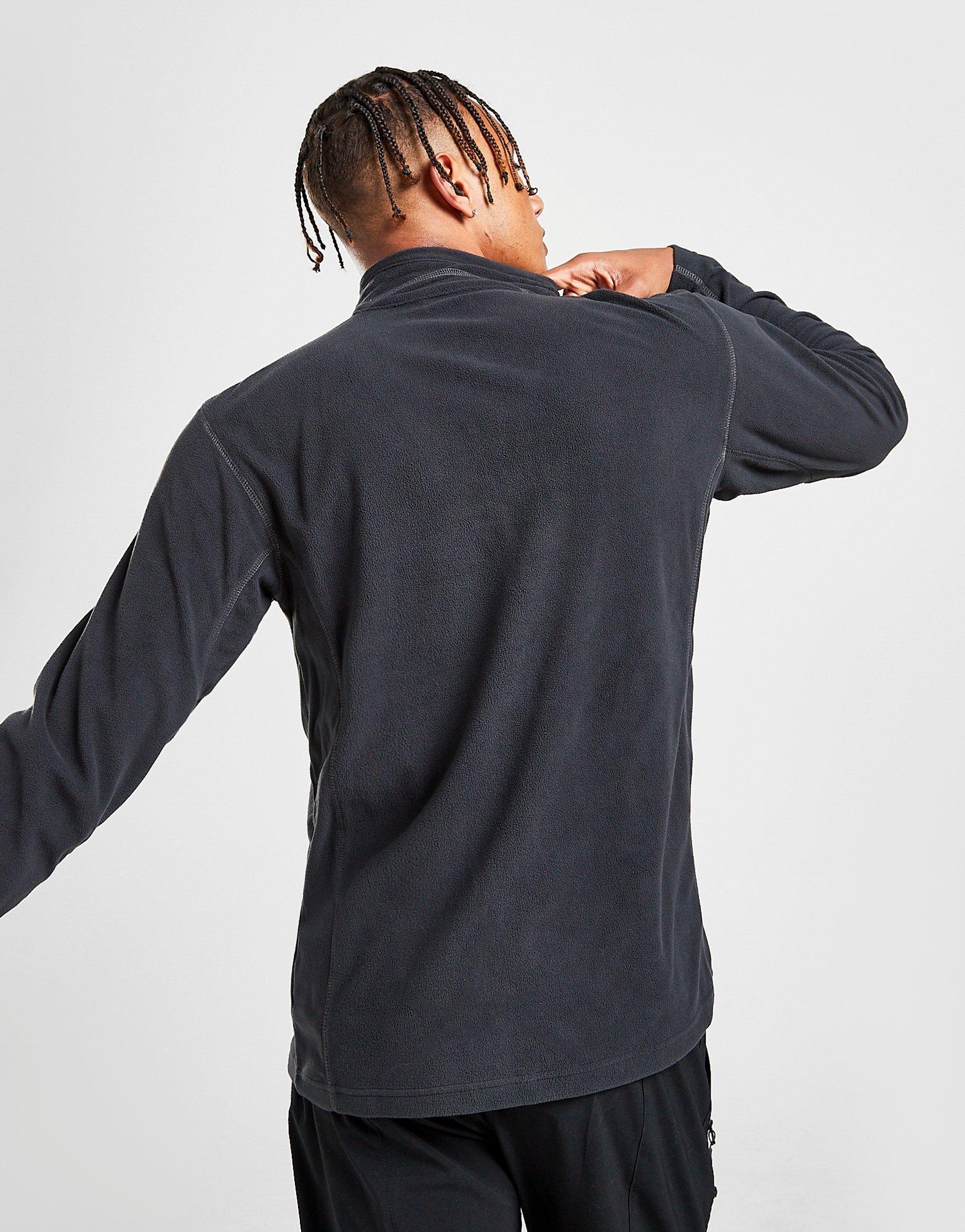 Columbia Haut de Survêtement Klamath 1/4 Zippé Polaire Homme