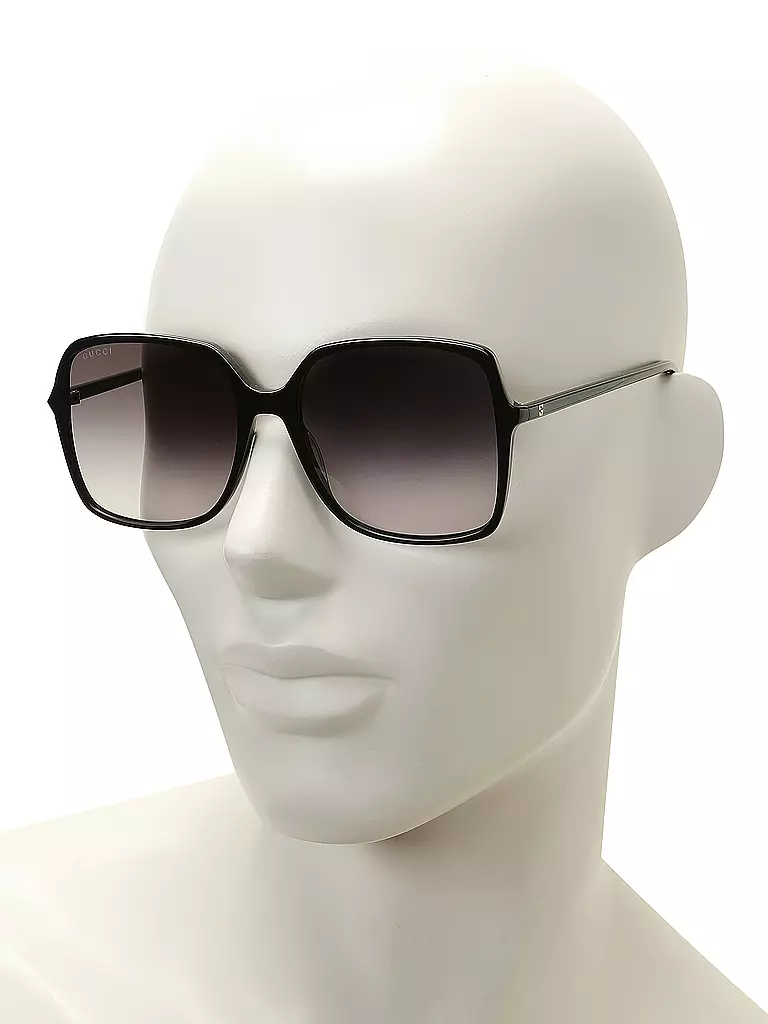 GUCCI Sonnenbrille GG0544S schwarz
