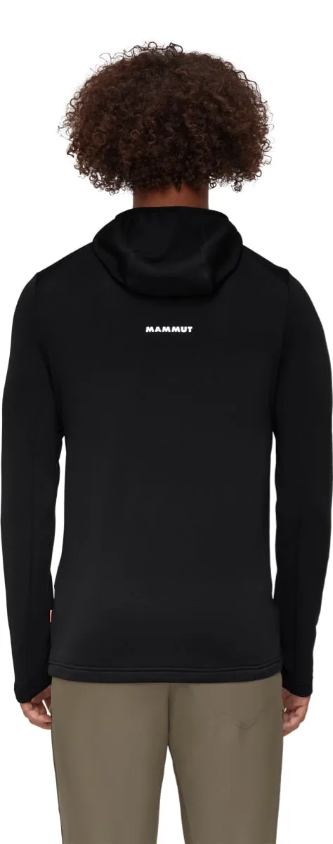 Mammut Aconcagua Light Ml Hooded Jacket Men Black