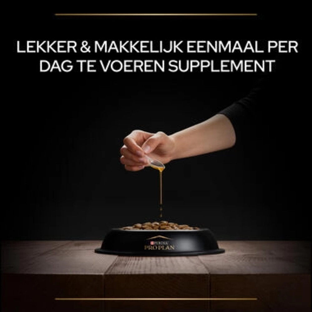 Pro Plan Supplement Olie voor Katten Skin & Coat150 gr