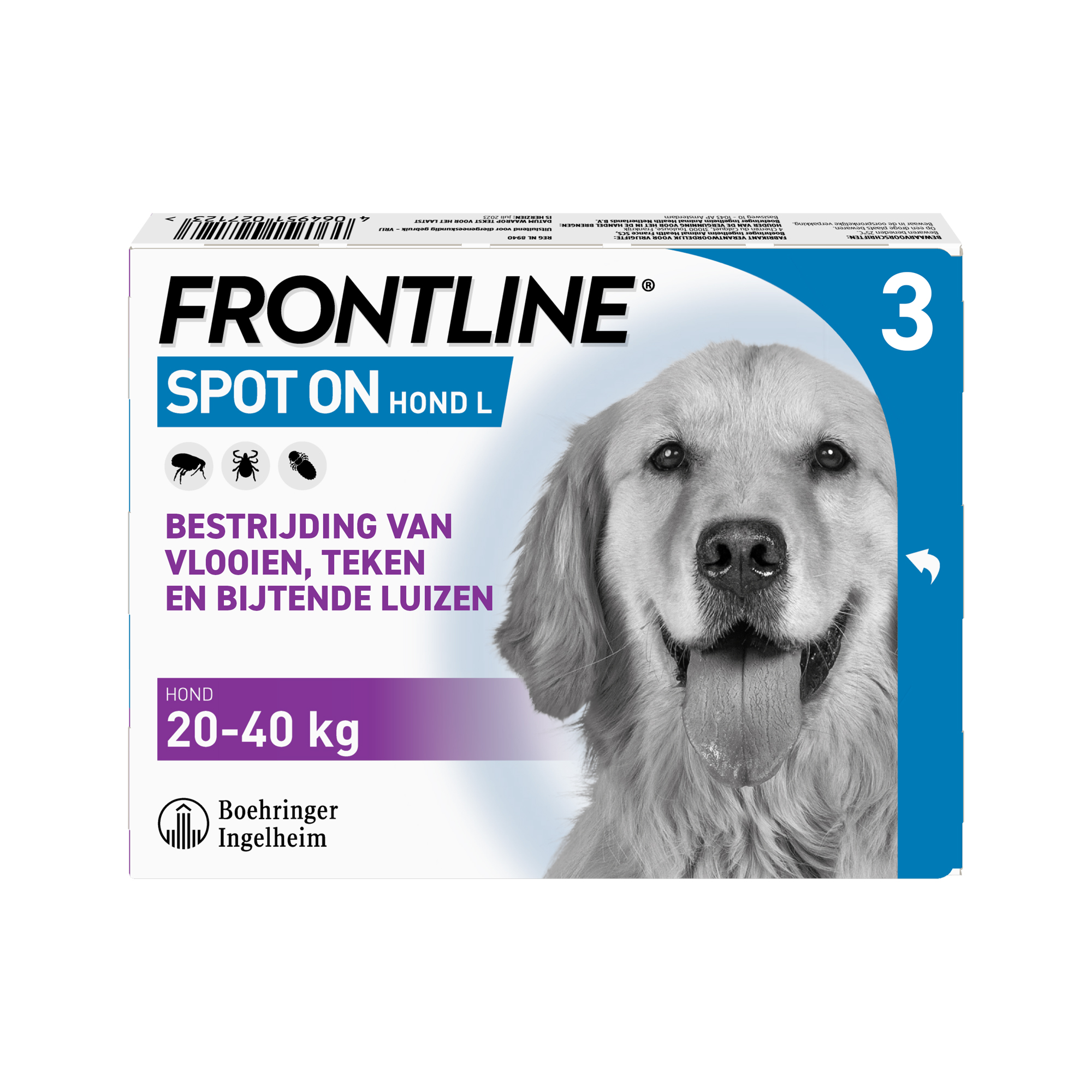 Frontline Spot On Hond