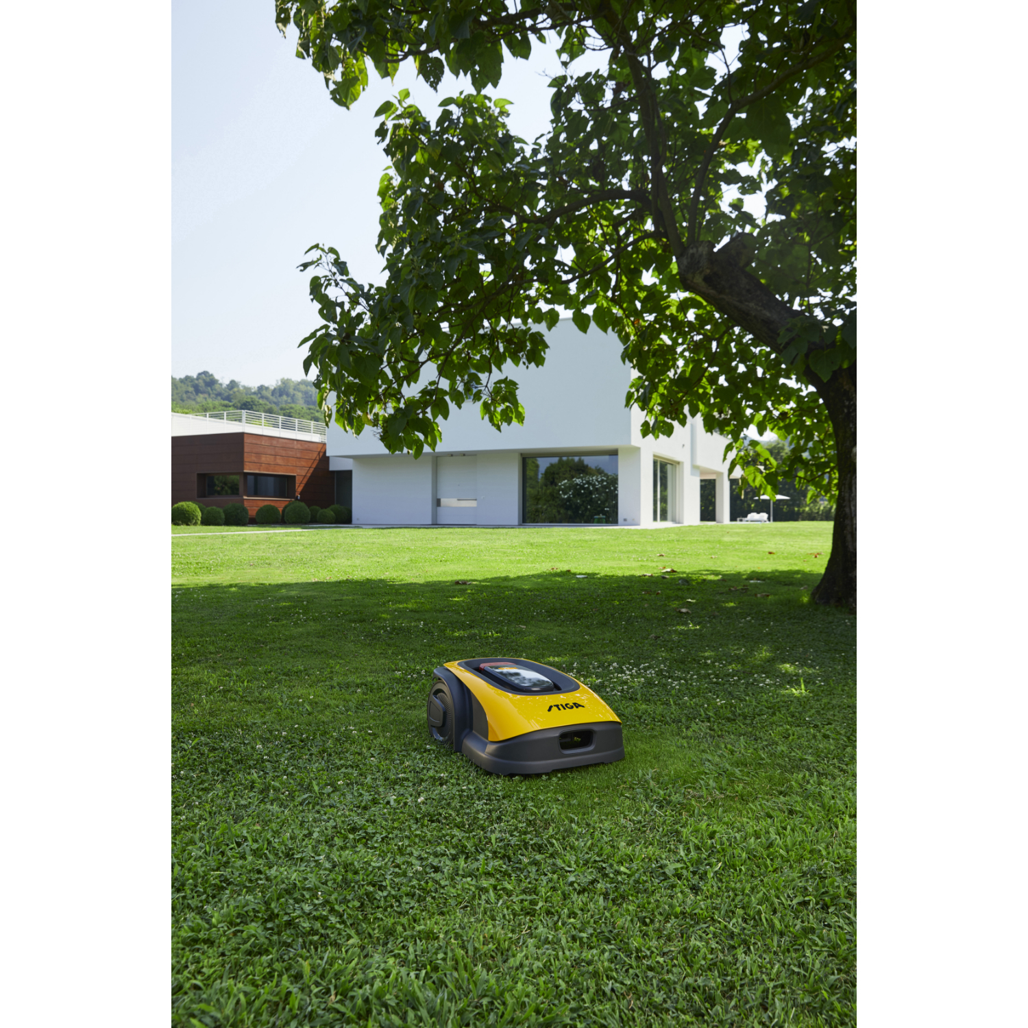 Stiga 2R3102018/ST2 Robotmaaier G-1200 - 1200m² - 18cm