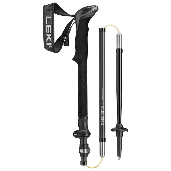 Leki - Sherpa FX Carbon Strong - Bâtons de randonnée