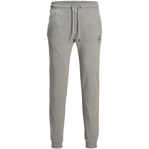 Jack & Jones - 12165322 GORDON-LIGHT GREY Gris