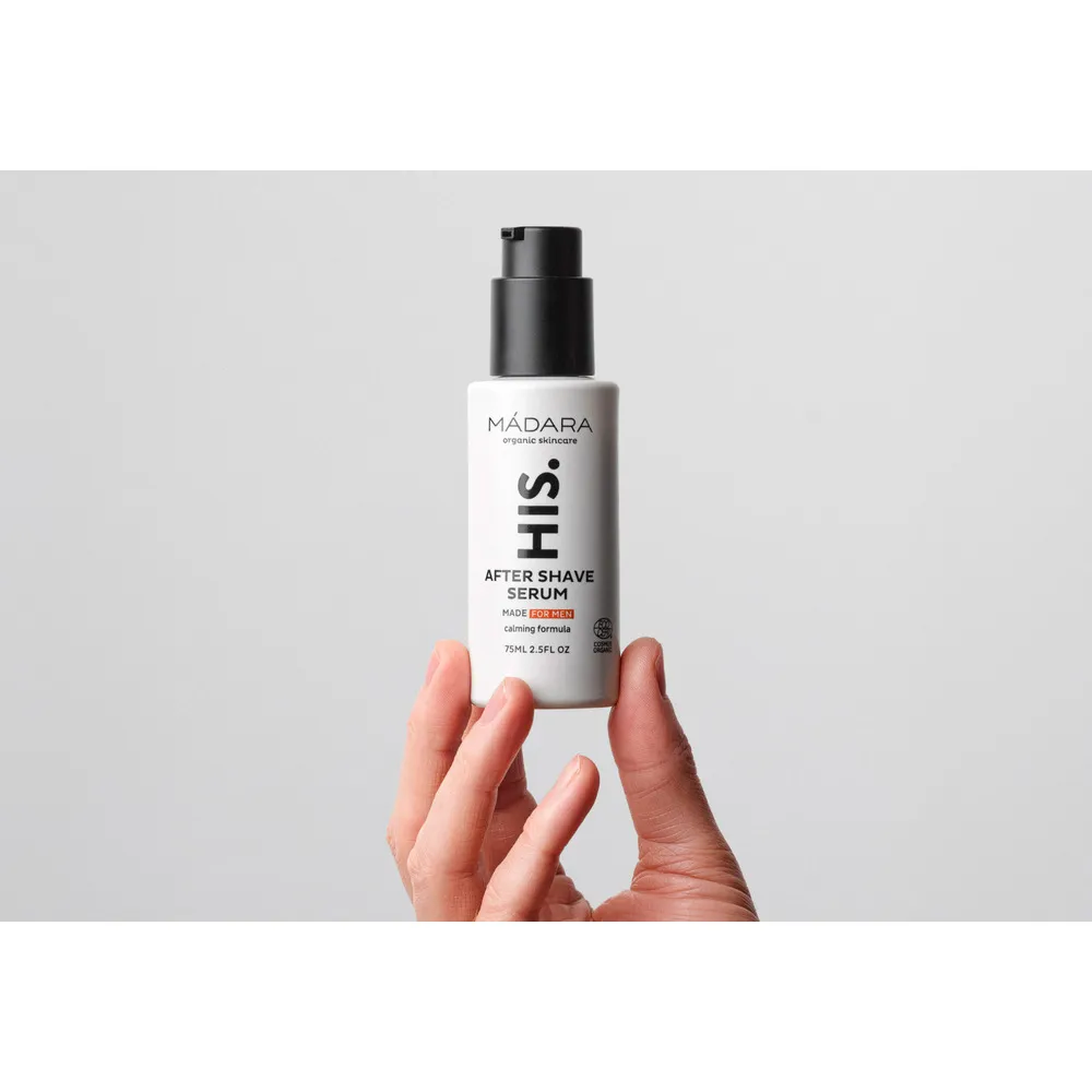 Mádara His After Shave Serum - 75 ml.