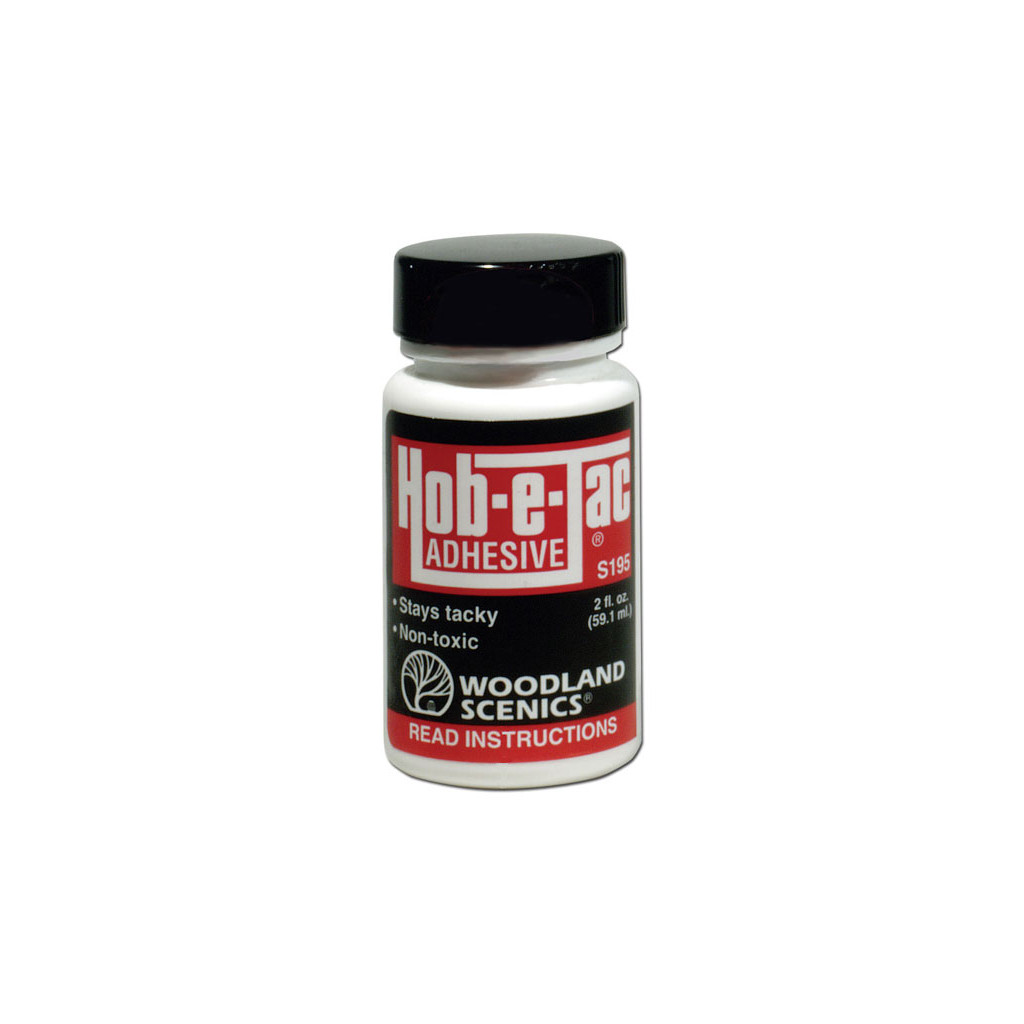 Woodland Scenics - Hob-e-Tac Adhesive