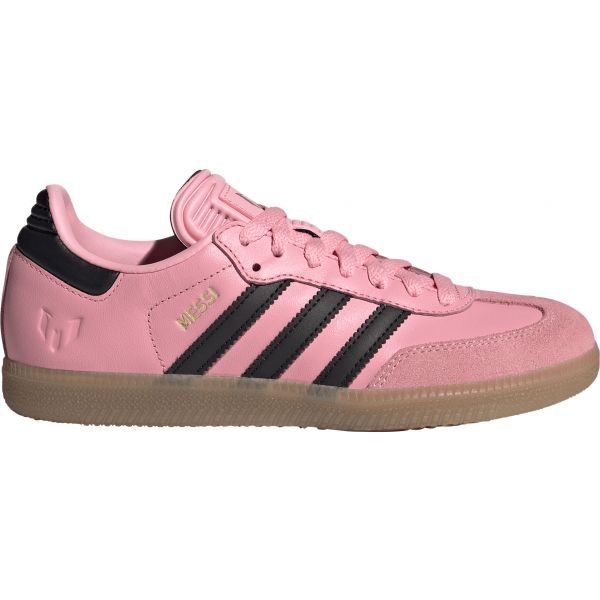 Adidas Sapatilhas de Futsal Samba Messi J In jr0424 33 Rosa