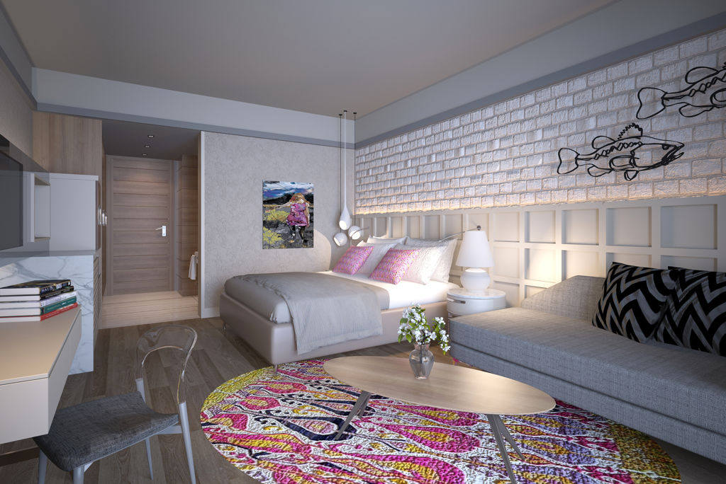 Acanthus Cennet Barut Collection Ultra All Inclusive - Hotel
