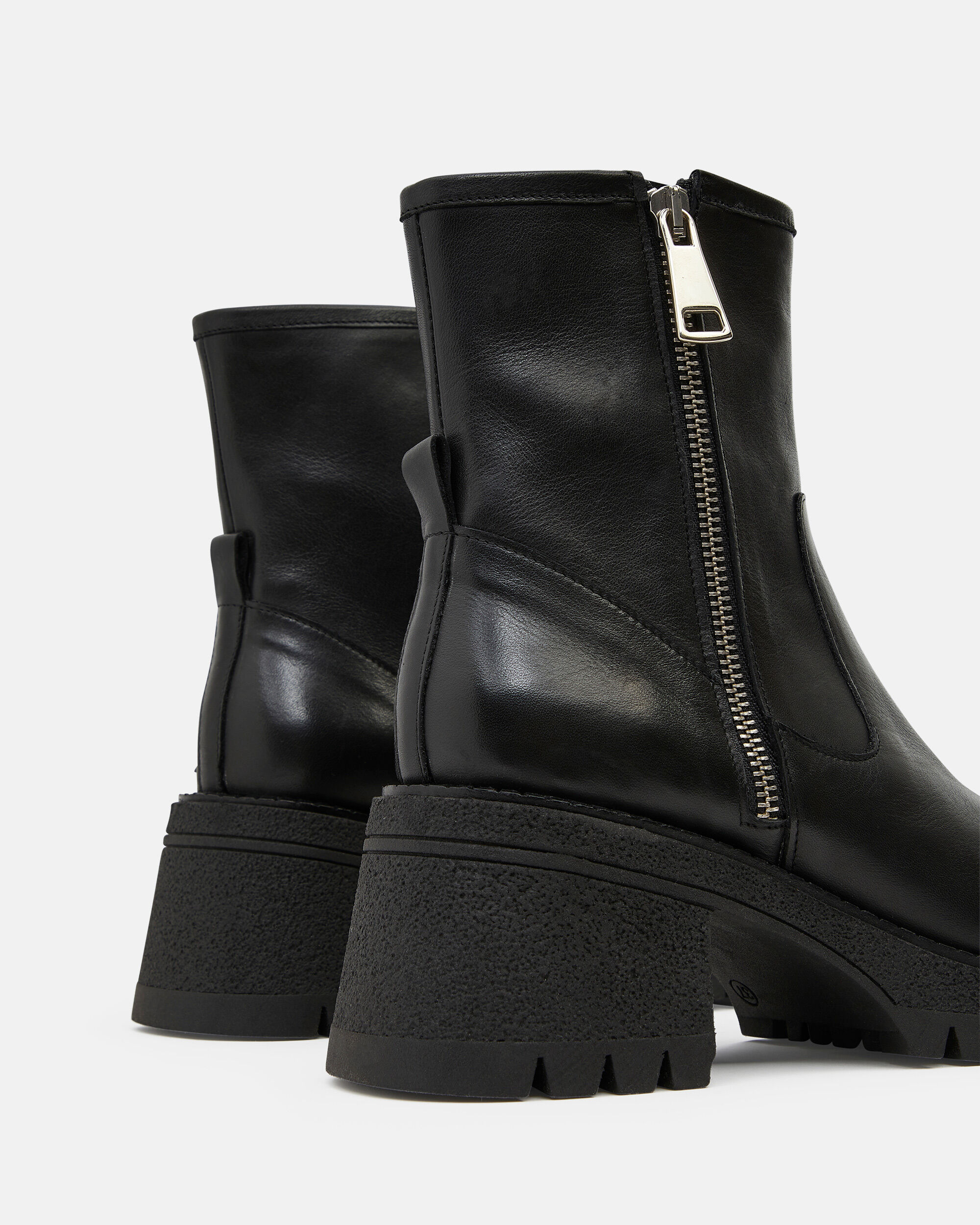 BOOTS PRIVELA Noir