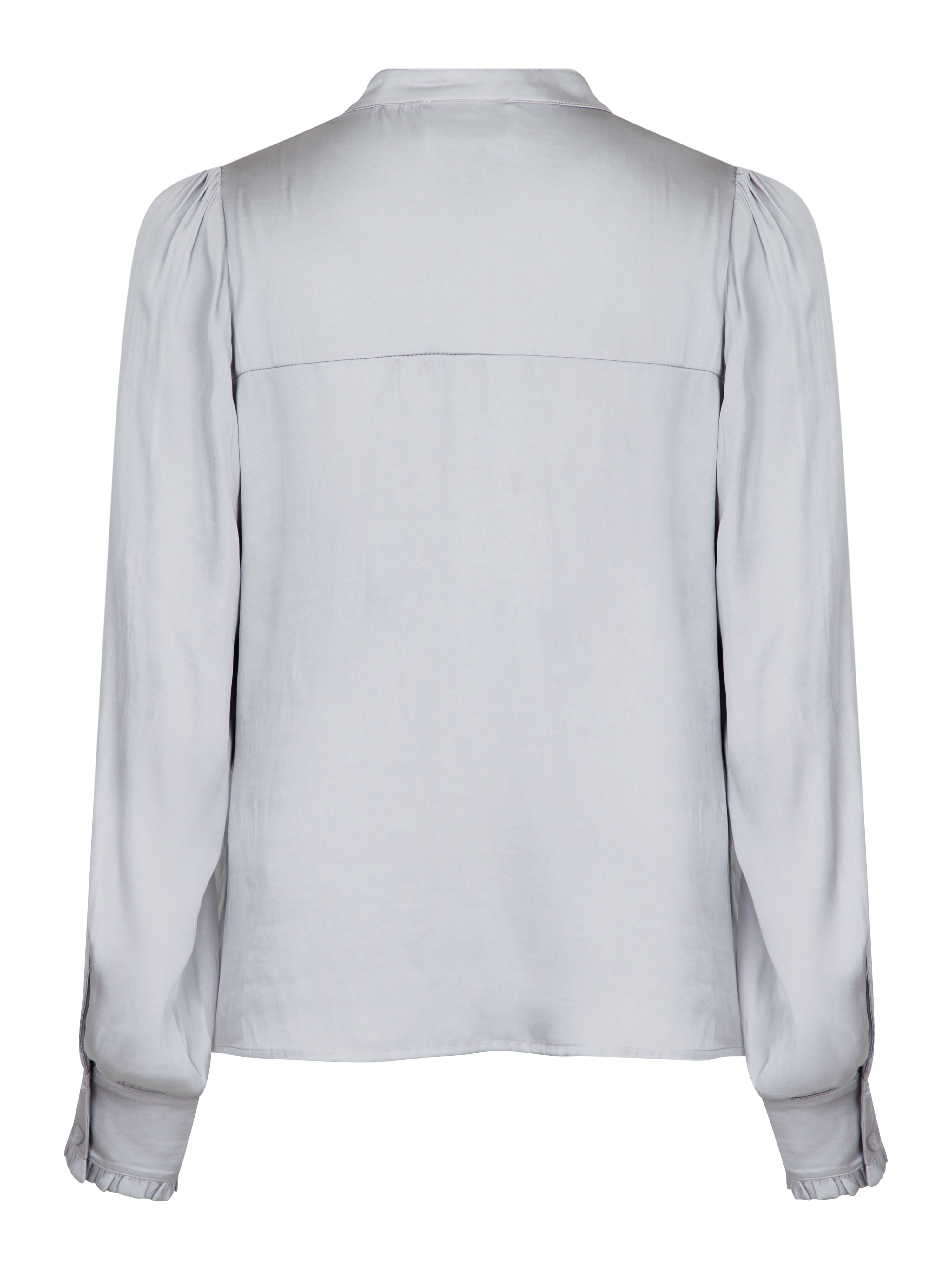 Neo Noir  Zola bluse - grå